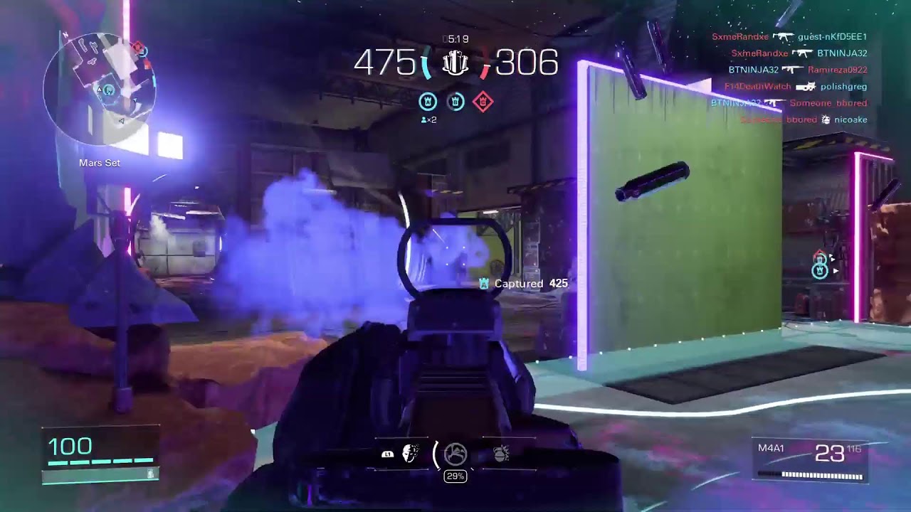 LIVE XDEFIANT GAMEPLAY