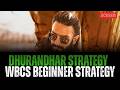 WBCS BEGINNNER STRATEGY | DHURANDHAR STRATEGY For WBCS PRELIMS2024-25 | WBCS MAINS NCERT BASED NOTES