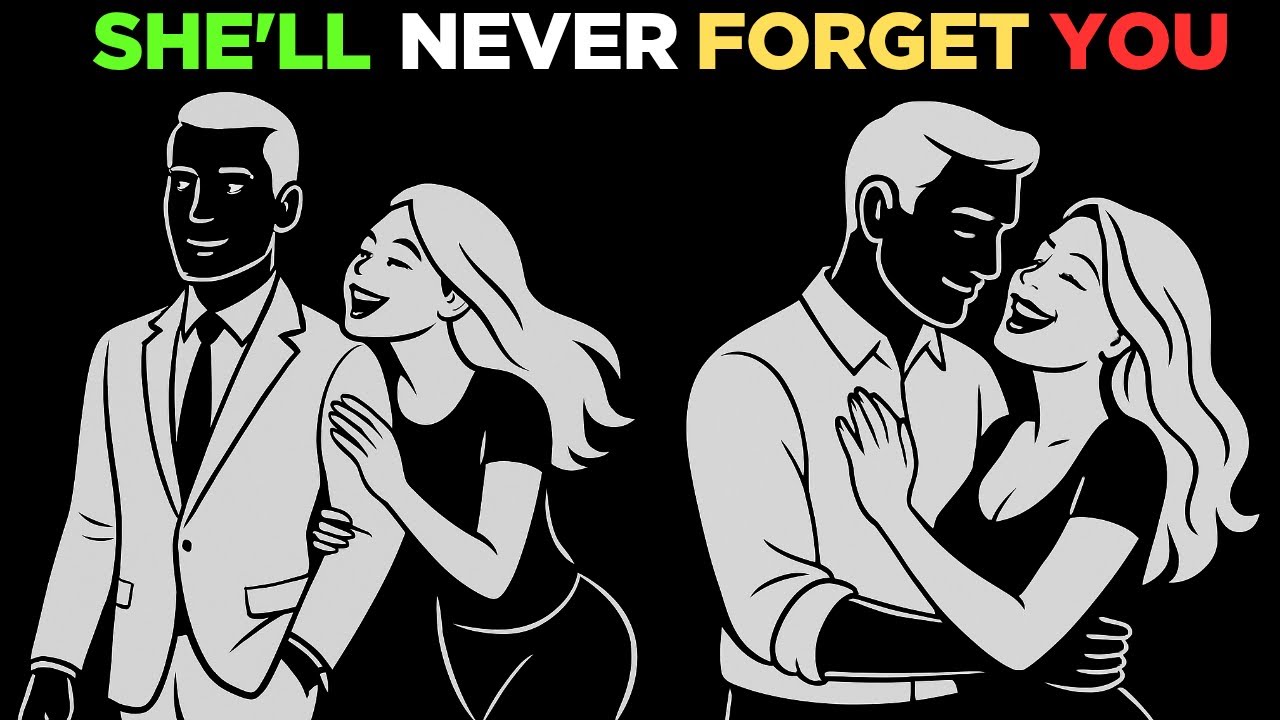 Why Women Never Forget a Man Who Does This One Thing