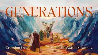 Generations | Crossing Over - Davide Colletta