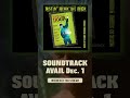 Bustin Down The Door Soundtrack December 1
