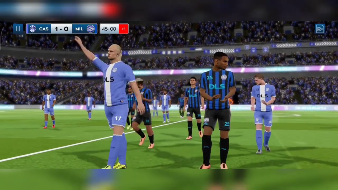 Patiditos en DLS26 // Dream League Soccer 2026 #1