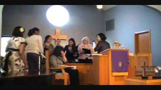 20110410 1 Call to worship Prayer