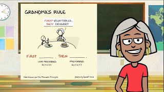 Class is in Session! - The Premack Principle