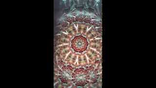 4 inch Pink/Purple Insight Kaleidoscope