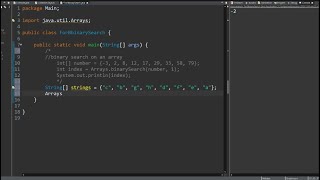 Building Java Programs || CH13 (Searching & Sorting) || Arrays.sort, .parallelSort, Collections.sort
