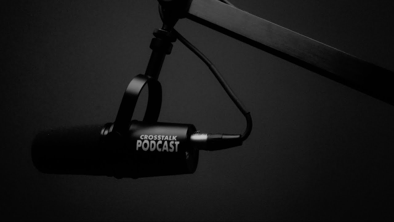 CROSSTALK PODCASTS | Official Trailer