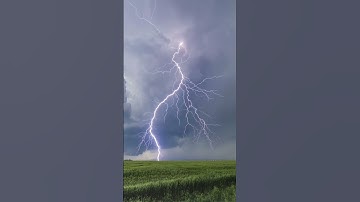 Thumbnail of I’m constantly thinking about what was one of the most epic lightning strikes I’ve ever seen.