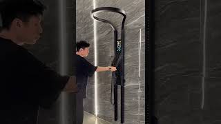 Your Bathroom Needs This Viral Shower Gadget 🚿✨#shorts#trending#viral
