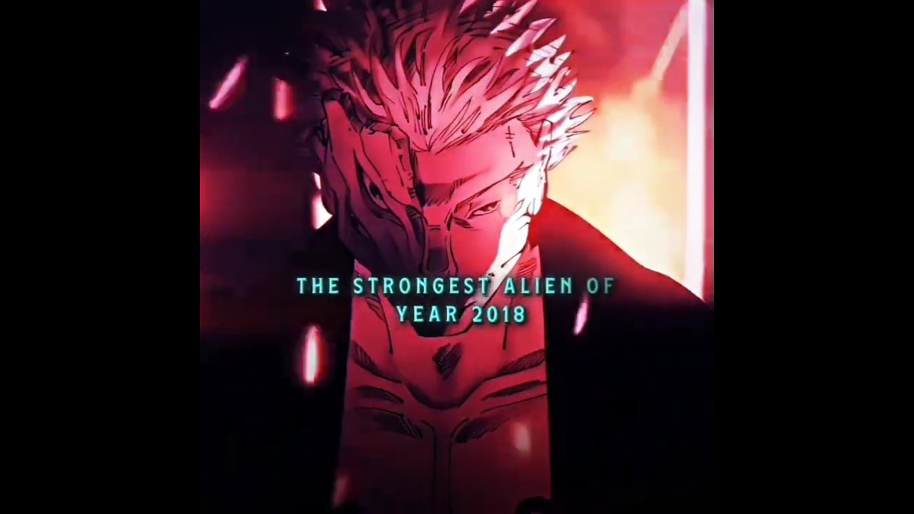 Sukuna is the strongest of all time || Jujutsu Kaisen #jjk #sukuna || Skyz