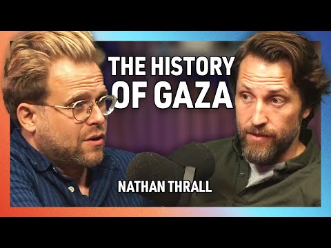 What’s Happening in Israel and Why with Nathan Thrall - Factually! - 233