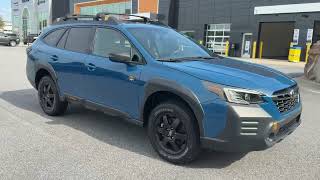 2023 Subaru Outback Wilderness Athens GA
