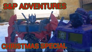 Transformers Christmas Special The Forth One S&P Adventures