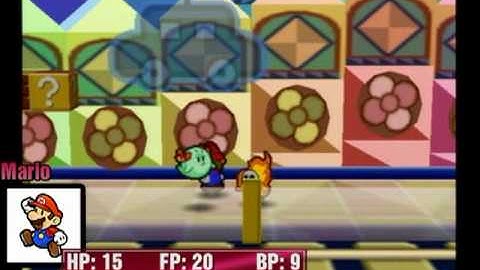 Paper Mario | Chapter 4 | Part 3: Now with MORE TOY BOX!