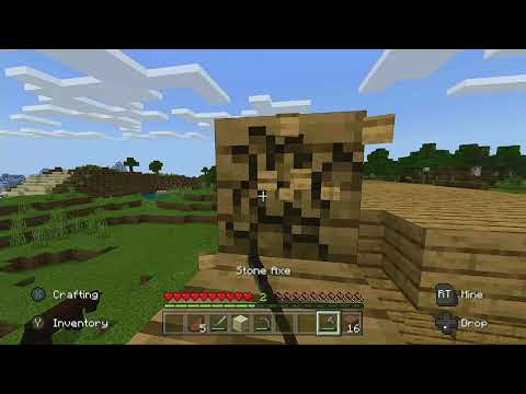 Comment construire une maison mobile dans Minecraft