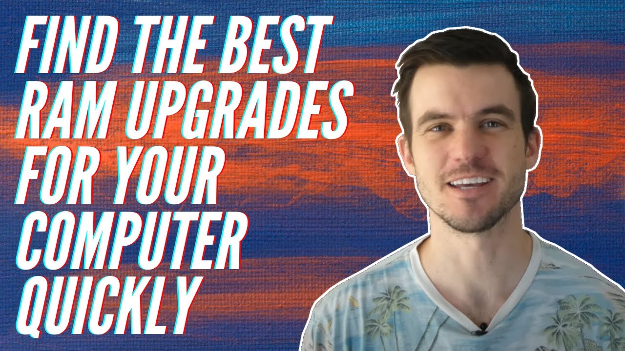 Can you Upgrade your Laptop Memory? - Find out Quick with Free Software