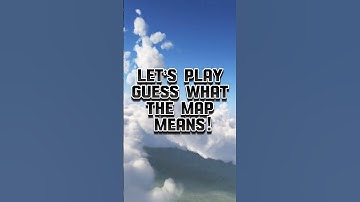 Guess What The Map Means! #europe #map #mapping #mapper #edit #funny #youtubeshorts #fyp #guess