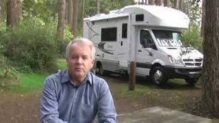 Size matters when choosing an RV