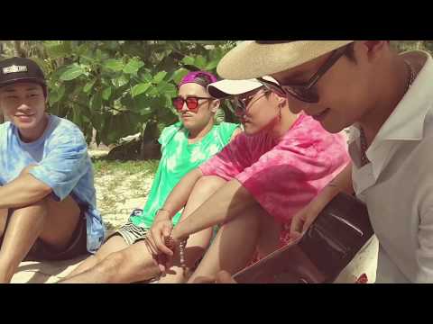 빈센트(Vincent) - 이제 우린(Now Us) Live At Saipan Beach With 울랄라세션(Ulala Session)