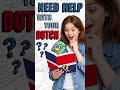 Learn Dutch: Gewicht! 🇳🇱 | Daily Dutch Word