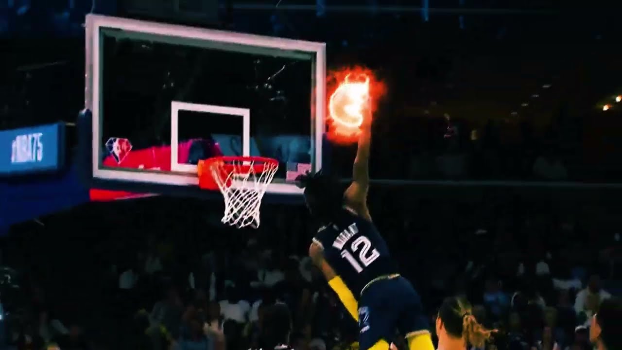 Ja Morant Mix First Person Shooter