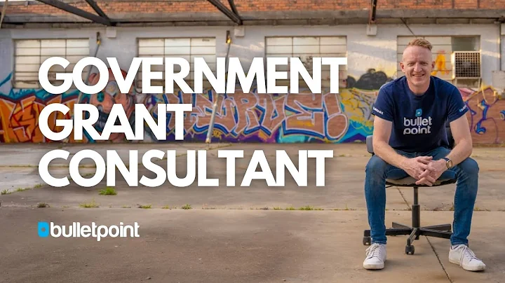 Top tips to be a grant grant consultant"