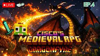 LIVE STREAM รอดหรือตาย??? CISCO FANTASY MEDIEVAL RPG(DRAGONFYRE) เส้นทางแห่งการเป็นจอมเวทย์ไฟกบ EP.4