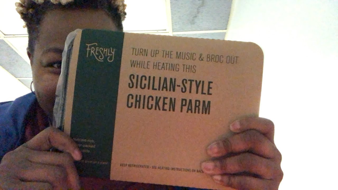 Freshly.com Taste Test Live