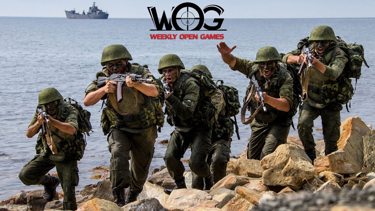 10.04.15 Военные истории WOG