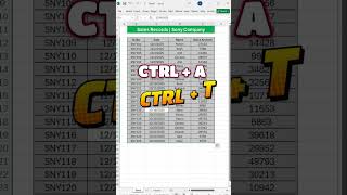 Save 3 Hours Daily on Excel | Vstack Formula | Excel Tips & Tricks #excel #excelshorts #shorts