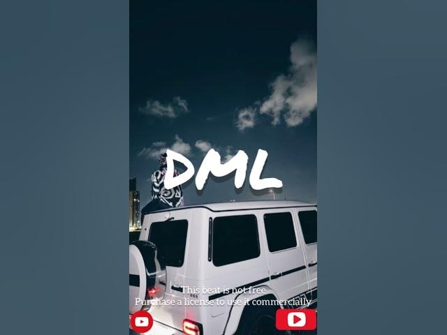 “DML” | Fireboy Dml x Rema x Tems Type beat | Free Type beats | Afrobeat Instrumental 2023