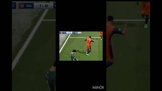 highlight moment from slumcity. #fifa #dlscreator #football #fifaplayer #messi #saliba #dls26 #barca