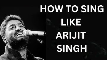 How to sing like ARIJIT SINGH - Part 3 | Arijit Singh singing tips | Indian Vocal Coach | Jayesh
