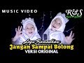 Runa  syakira  jangan sampai bolong versi original  official music 