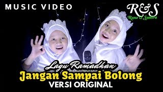 Runa & Syakira - JANGAN SAMPAI BOLONG Versi Original ( official music video ) chords