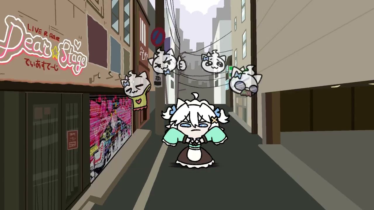 Don’t Give Up! By (RoamingTuna) 