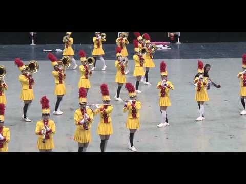 臺北市105年度(2016)樂儀旗舞觀摩表演-景美女中