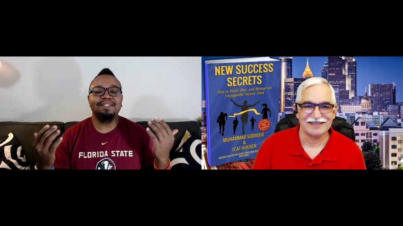 Founder at Axes and Eggs Samson Williams recommends Muhammad Siddique