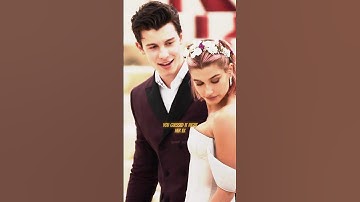 Hailey Lost A Gentelman 😗 #shawnmendes #shorts
