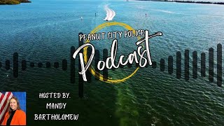 Peanut City Police Podcast: Boating Safety Tips from Marine Patrol 🚤🌊