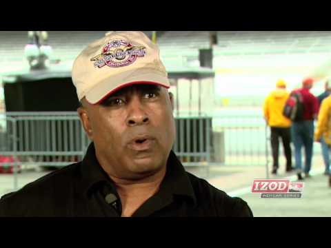 An Interview with Willy T Ribbs