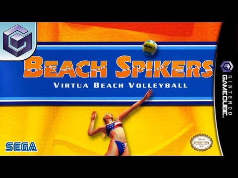 Vídeo: Beach Spikers