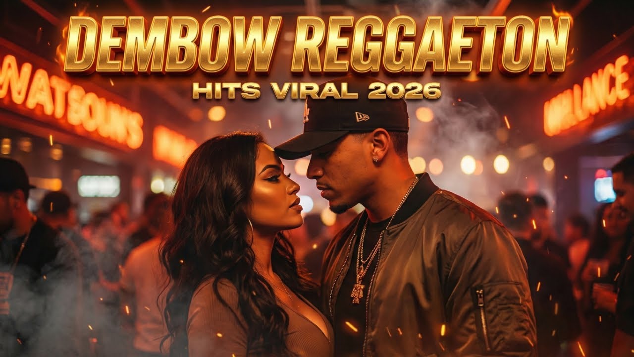 Dembow Pegajoso 🎸 Hits Urbanos Para Streaming