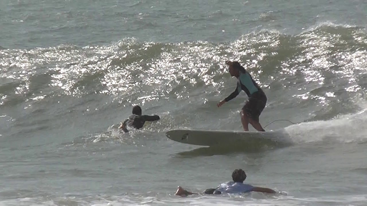 Longboard Fun in Panama (Video by Vampiro) YouTube