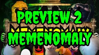 Preview 2 MEMENOMALY (Audio Only)