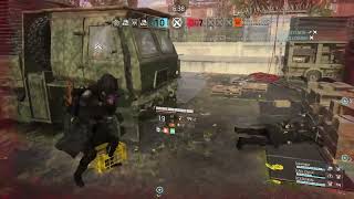 Div 2 : Skirmish - HHSA1244