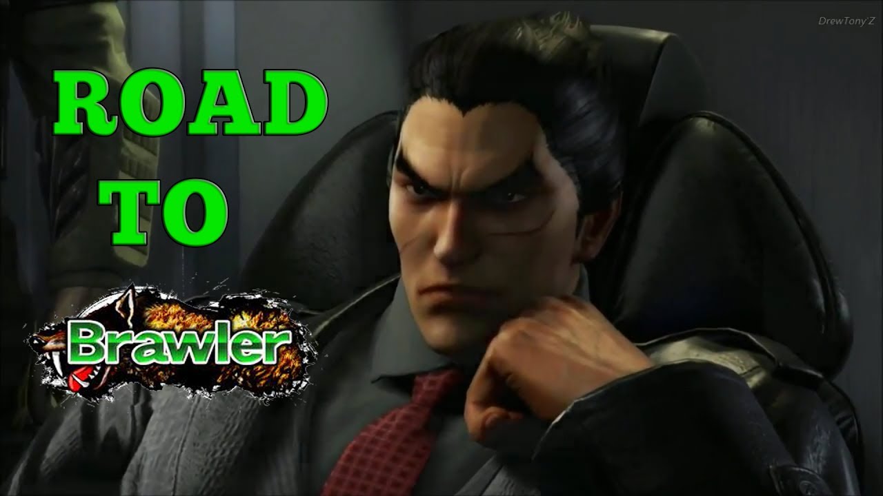 TEKKEN 7: Road To Green Ranks