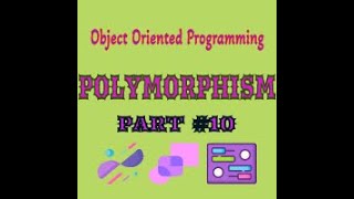 OOP | Polymorphism in Java (part 10)