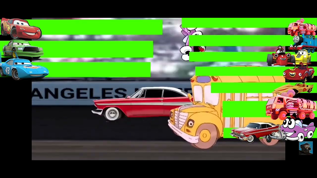 Crars 1 With Healthbars