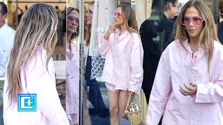 Download Lagu Jennifer Lopez Gives Classy Reaction to Being Rejected at a Chanel Store in Istanbul MP3